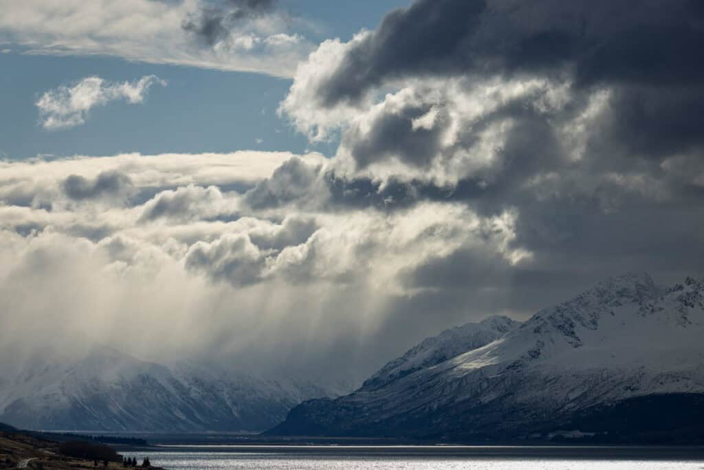 Moody Mt Cook area 