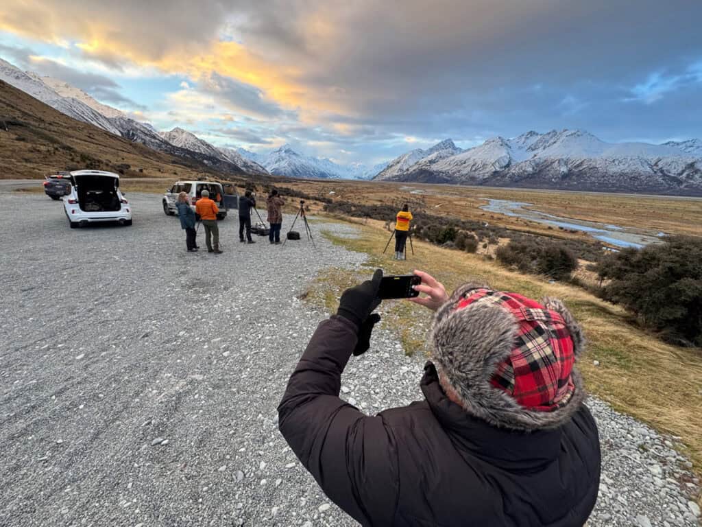 Photos near Mt Cook