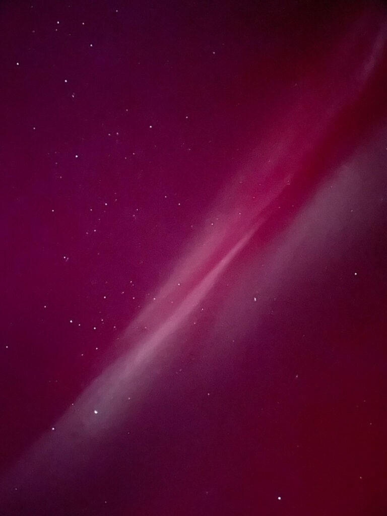 Phone capture aurora