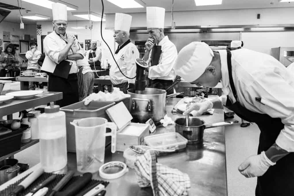 Nestlé Golden Chef Hat Awards 2024 South Island