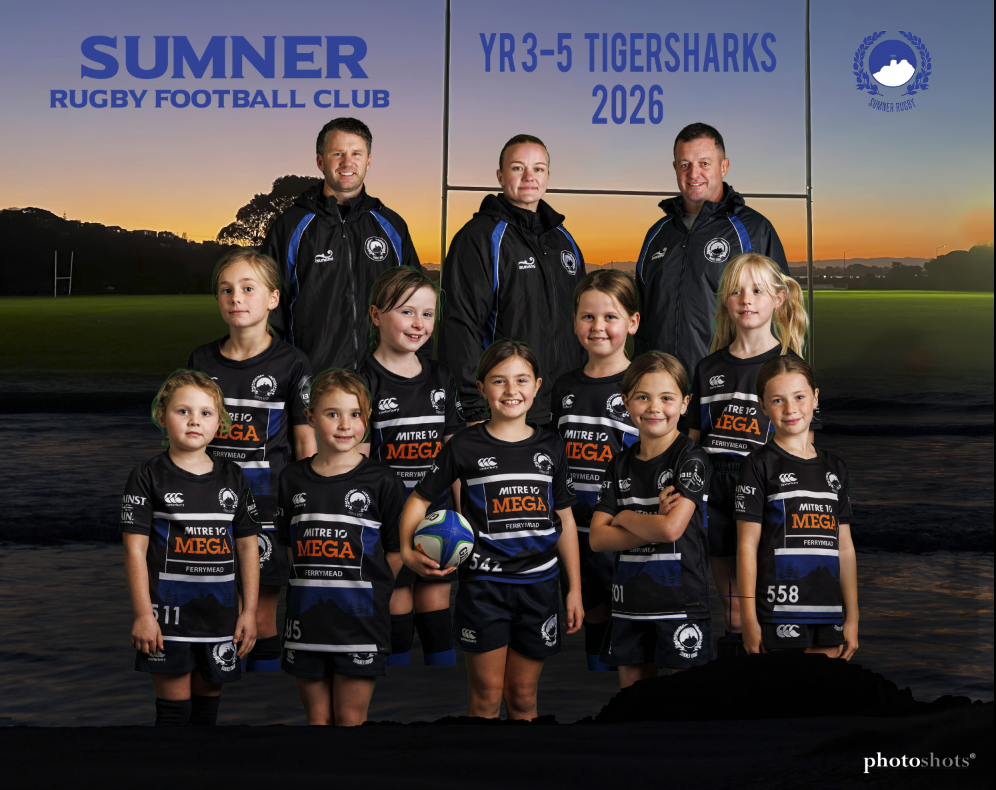Composite team Sumner Rugby